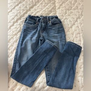 Classic Levi Blue Jeans 710